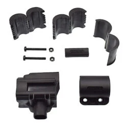 Abus Support Antivol U Sur Cadre Vélo -Magasin De Vélos Zefal support antivol u sur cadre velo 2