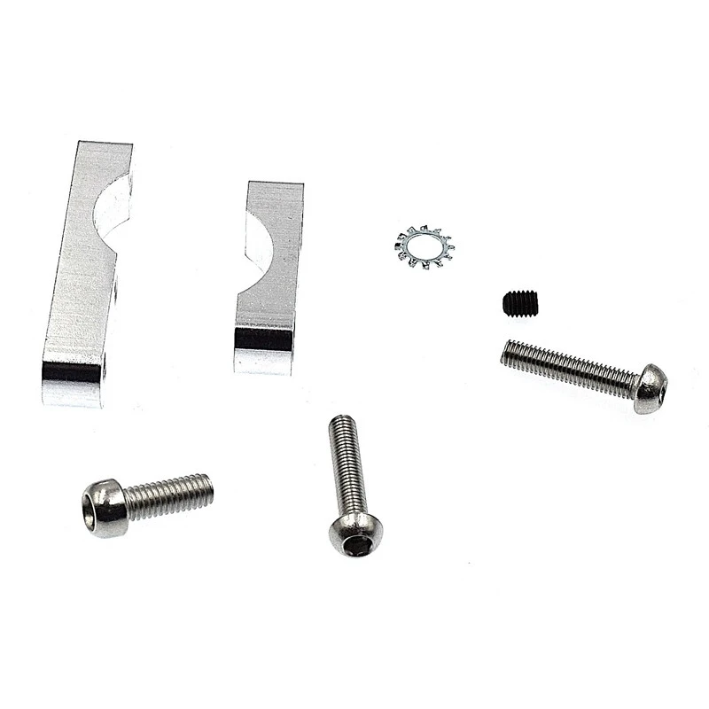 BUSCH & MULLER Support Avant De Dynamo Vélo En Aluminium Busch & Müller 4 BUSCH & MULLER Support Avant De Dynamo Vélo En Aluminium Busch & Müller – Image 2