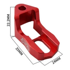 Support Central étrier De Frein V-brake Vélo De Route 10 Support Central étrier De Frein V-brake Vélo De Route -Magasin De Vélos Zefal support central etrier de frein v brake velo de route 2