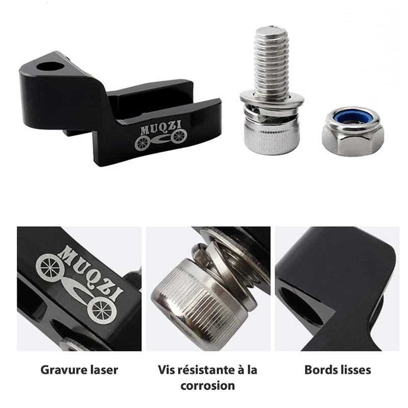 Support Central étrier De Frein V-brake Vélo De Route 6 Support Central étrier De Frein V-brake Vélo De Route – Image 4