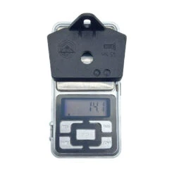 Hebie Support Contre Plaque Pour Béquille Centrale -Magasin De Vélos Zefal support contre plaque pour bequille centrale 2