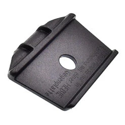 Hebie Support Contre Plaque Pour Béquille Centrale -Magasin De Vélos Zefal support contre plaque pour bequille centrale 3