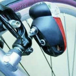 BUSCH & MULLER Support D'éclairage Arrière Culot Fixation Cantilever -Magasin De Vélos Zefal support d eclairage arriere culot fixation cantilever 1