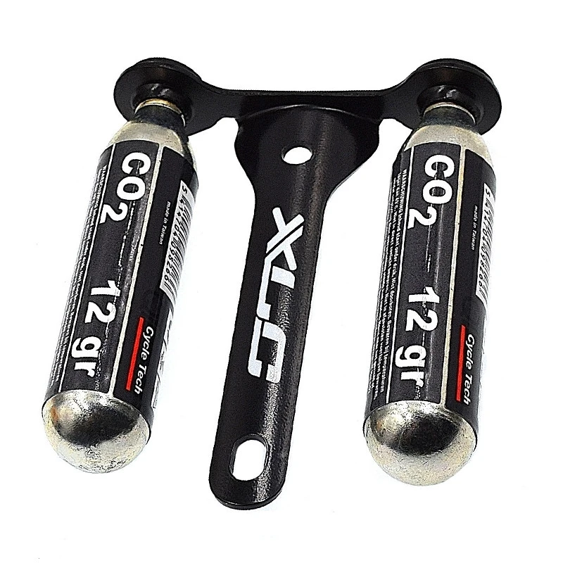 Support De Cartouche CO2 XLC Sur Cadre Vélo 3 Support De Cartouche CO2 XLC Sur Cadre Vélo
