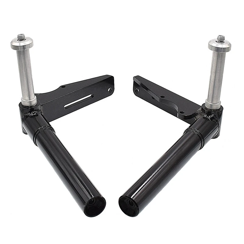 Support De Direction Avant Pour Roue Sur Tricyle Couché 4 Support De Direction Avant Pour Roue Sur Tricyle Couché – Image 2