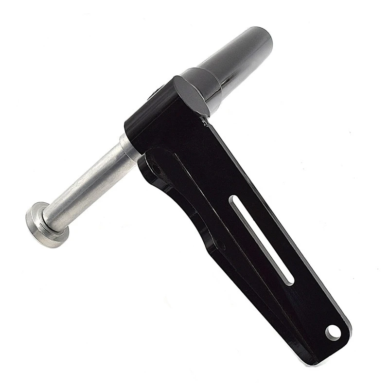 Support De Direction Avant Pour Roue Sur Tricyle Couché 5 Support De Direction Avant Pour Roue Sur Tricyle Couché – Image 3