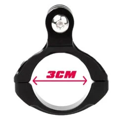 Support De Fixation Pour Gopro Hero 1 2 3 + 9 Support De Fixation Pour Gopro Hero 1 2 3 + -Magasin De Vélos Zefal support de fixation pour gopro hero 1 2 3 1