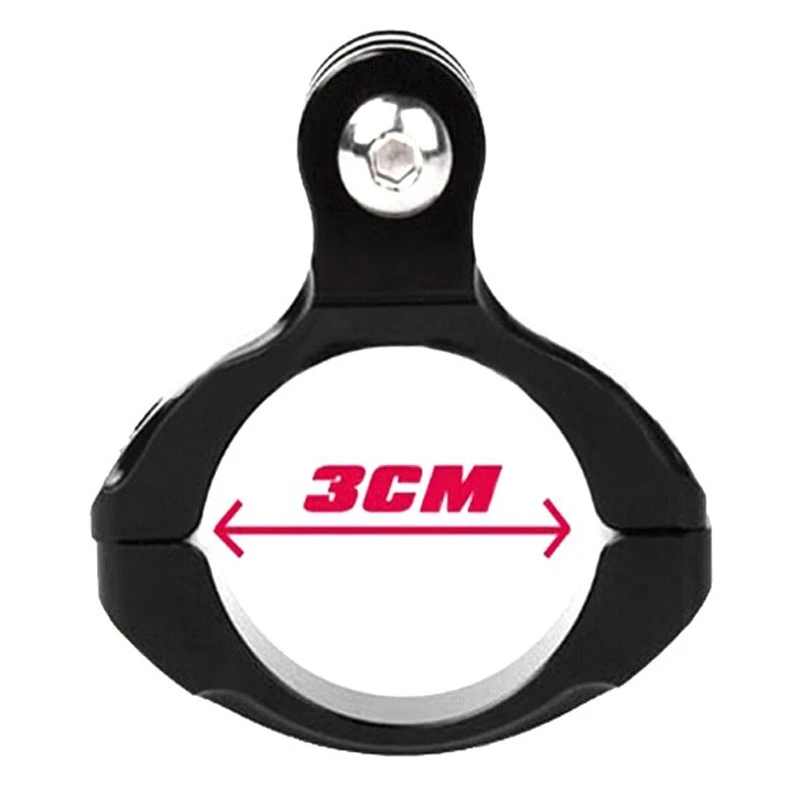 Support De Fixation Pour Gopro Hero 1 2 3 + 4 Support De Fixation Pour Gopro Hero 1 2 3 + – Image 2