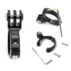 Support De Fixation Pour Gopro Hero 1 2 3 + 11 Support De Fixation Pour Gopro Hero 1 2 3 + -Magasin De Vélos Zefal support de fixation pour gopro hero 1 2 3 3
