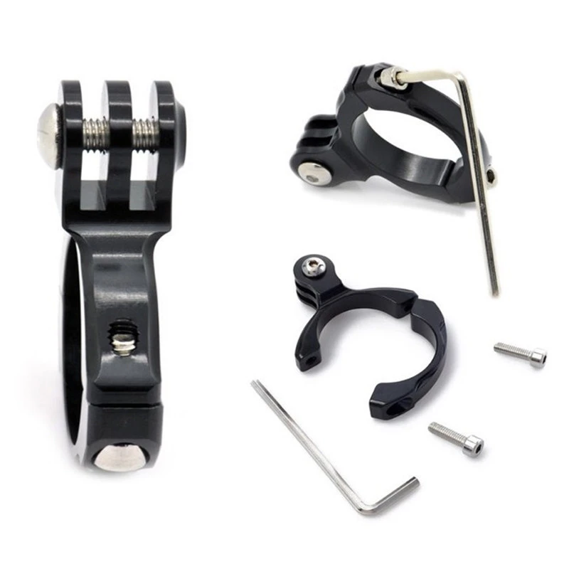 Support De Fixation Pour Gopro Hero 1 2 3 + 6 Support De Fixation Pour Gopro Hero 1 2 3 + – Image 4