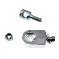 Messingschlager Support De Fixation Pour Tige Porte Bagage Vélo -Magasin De Vélos Zefal support de fixation pour tige porte bagage velo 2