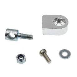 Messingschlager Support De Fixation Pour Tige Porte Bagage Vélo -Magasin De Vélos Zefal support de fixation pour tige porte bagage velo 3