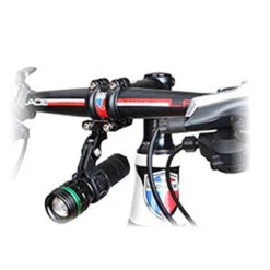 Support De Montage Pour Lampe De Poche Et Feu De Signalisation Vélo 10 Support De Montage Pour Lampe De Poche Et Feu De Signalisation Vélo -Magasin De Vélos Zefal support de montage pour lampe de poche et feu de signalisation velo 2