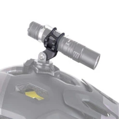 Support De Montage Pour Lampe De Poche Et Feu De Signalisation Vélo