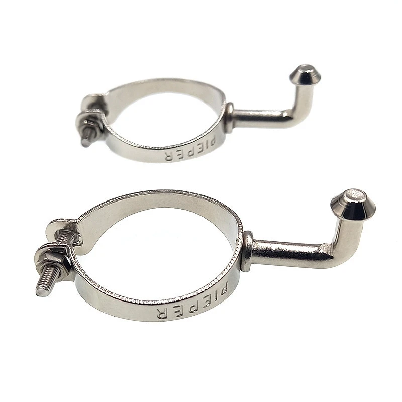 Support De Pompe Chromé Sur Cadre De Vélo Vintage 3 Support De Pompe Chromé Sur Cadre De Vélo Vintage