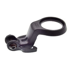 BUSCH & MULLER Support Eclairage B&m Pour Jeu De Direction 1 1/8' Plastique Noir -Magasin De Vélos Zefal support eclairage bm pour jeu de direction 1 1 8 plastique noir 3
