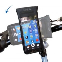 Support Imperméable Pour Smartphone Sur Vélo 8 Support Imperméable Pour Smartphone Sur Vélo -Magasin De Vélos Zefal support impermeable pour smartphone sur velo 2