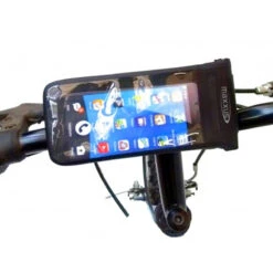 Support Imperméable Pour Smartphone Sur Vélo 9 Support Imperméable Pour Smartphone Sur Vélo -Magasin De Vélos Zefal support impermeable pour smartphone sur velo 3