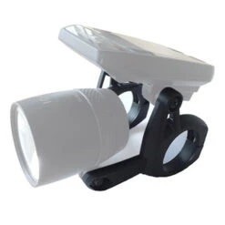 BUSCH & MULLER Support Lampe Busch Muller Sur Guidon Compatible Display Shimano -Magasin De Vélos Zefal support lampe busch muller sur guidon compatible display shimano 1