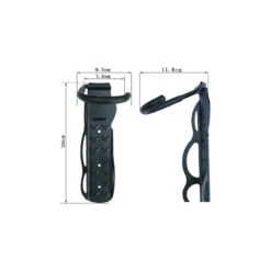 Support Mural Pour Vélo -Magasin De Vélos Zefal support mural pour velo 4