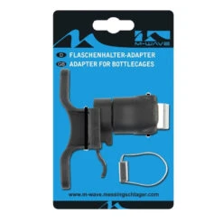 Support Porte Bidon Sur Guidon De Vélo M-wave -Magasin De Vélos Zefal support porte bidon sur guidon de velo m wave 3