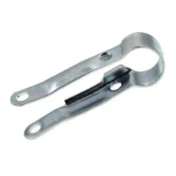 Messingschlager Support Pour éclairage Avant Sur Fourche Ou Potence -Magasin De Vélos Zefal support pour eclairage avant sur fourche ou potence 3