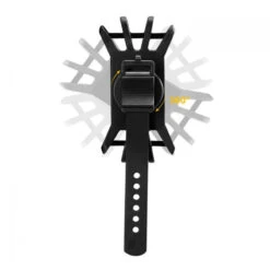 Support Pour Smartphone En Silicone Pour Guidon Vélo -Magasin De Vélos Zefal support pour smartphone en silicone pour guidon velo 3