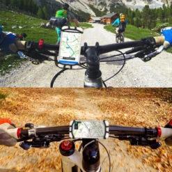 Support Pour Smartphone En Silicone Pour Guidon Vélo -Magasin De Vélos Zefal support pour smartphone en silicone pour guidon velo 4