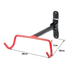 Support Pour Vélo Au Mur Repliable Pour Ranger Le Deux-roues -Magasin De Vélos Zefal support pour velo au mur repliable pour ranger le deux roues 3