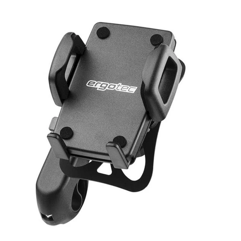 Support Smartphone Ergotec Fix Cintre Largeur Reglable 56/85mm 3 Support Smartphone Ergotec Fix Cintre Largeur Reglable 56/85mm