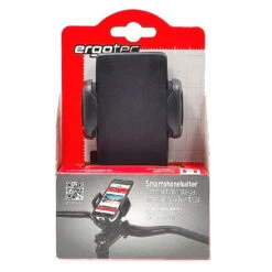 Support Smartphone Ergotec Noir Pour Potences A-head -Magasin De Vélos Zefal support smartphone ergotec noir pour potences a head 2