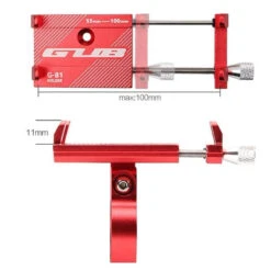 Support Smartphone Réglable Et Stable En Aluminium Pro 1 11 Support Smartphone Réglable Et Stable En Aluminium Pro 1 -Magasin De Vélos Zefal support smartphone reglable et stable en aluminium pro 1 3