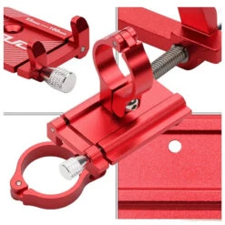 Support Smartphone Réglable Et Stable En Aluminium Pro 1 13 Support Smartphone Réglable Et Stable En Aluminium Pro 1 -Magasin De Vélos Zefal support smartphone reglable et stable en aluminium pro 1 5