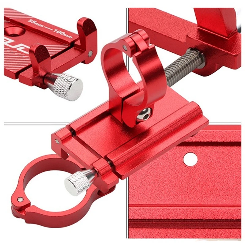 Support Smartphone Réglable Et Stable En Aluminium Pro 1 8 Support Smartphone Réglable Et Stable En Aluminium Pro 1 – Image 6