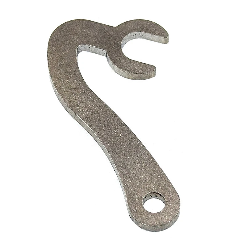 ARCADE Support Tringle Garde Boue Avant - Inox 304L + Tribofiniition 4 ARCADE Support Tringle Garde Boue Avant - Inox 304L + Tribofiniition – Image 2