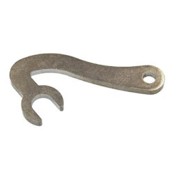 ARCADE Support Tringle Garde Boue Avant - Inox 304L + Tribofiniition