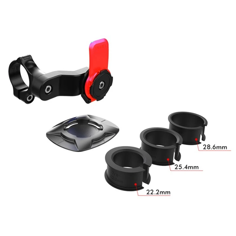 Support Vélo Accroche Universelle Pour Smartphone 4 Support Vélo Accroche Universelle Pour Smartphone – Image 2