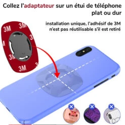 Support Vélo Accroche Universelle Pour Smartphone 13 Support Vélo Accroche Universelle Pour Smartphone -Magasin De Vélos Zefal support velo accroche universelle pour smartphone 5