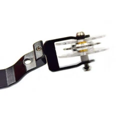 Tendeur Guide Chaine Rotatif Pour Vélo VTT Noir -Magasin De Vélos Zefal tendeur guide chaine rotatif pour velo vtt noir 2