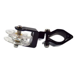 Tendeur Guide Chaine Rotatif Pour Vélo VTT Noir -Magasin De Vélos Zefal tendeur guide chaine rotatif pour velo vtt noir 3