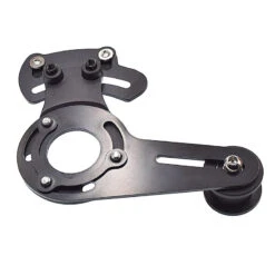 Tendeur Guide Chaîne VTT Pour Pignon 32/38 Dents - Avec Adaptateur -Magasin De Vélos Zefal tendeur guide chaine vtt pour pignon 32 38 dents avec adaptateur 2