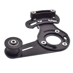 Tendeur Guide Chaîne VTT Pour Pignon 32/38 Dents - Avec Adaptateur -Magasin De Vélos Zefal tendeur guide chaine vtt pour pignon 32 38 dents avec adaptateur 3