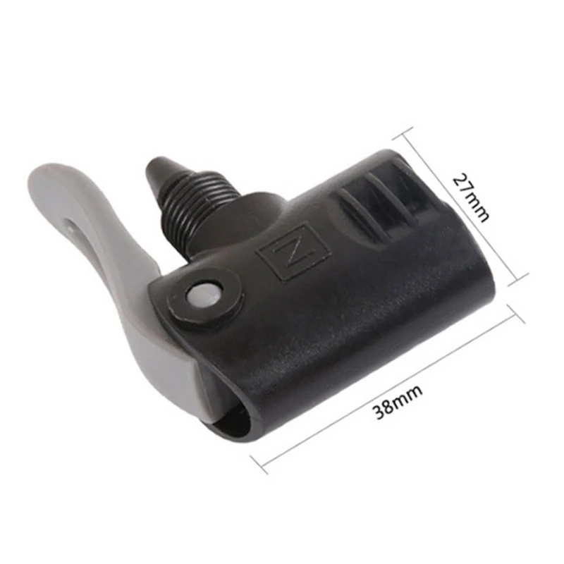 Tête De Gonflage Pour Pompe De Vélo 5 Tête De Gonflage Pour Pompe De Vélo – Image 3