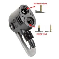 Tête De Gonflage Pour Pompe De Vélo 11 Tête De Gonflage Pour Pompe De Vélo -Magasin De Vélos Zefal tete de gonflage pour pompe de velo 4