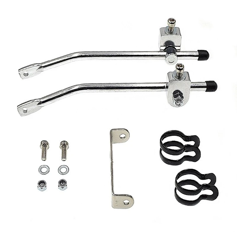 Messingschlager Tige De Fixation Pour Porte Bagage De Vélo 3 Messingschlager Tige De Fixation Pour Porte Bagage De Vélo