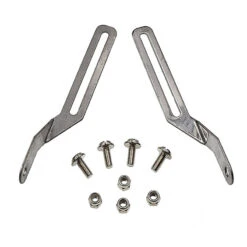 Point Tige Droite Pour Fixation Du Porte Bagage Sur Oeillet