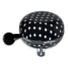 Timbre De Vélo Big Bell Polkadot 80 Mm - Basil -Magasin De Vélos Zefal timbre de velo big bell polkadot 80 mm basil