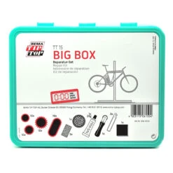 REMA TIP TOP Tip Top TT15 Big Box Kit Rustines