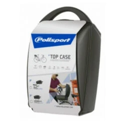 Top Case Amovible Pour Vélo - Polisport -Magasin De Vélos Zefal top case amovible pour velo polisport 2