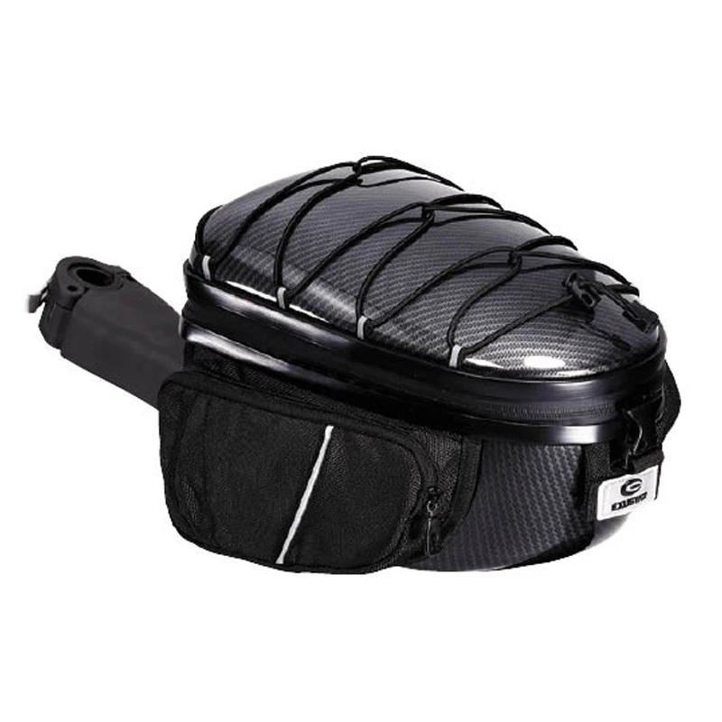 Top Case Vélo En Carbone Pour Fixation Sur Tube De Selle 3 Top Case Vélo En Carbone Pour Fixation Sur Tube De Selle